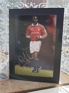 Photo Andy Cole