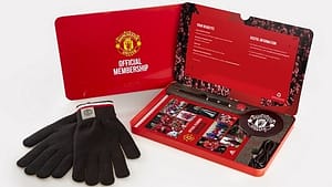 Membership Manchester United 2020/2021