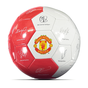 Ballon Manchester United